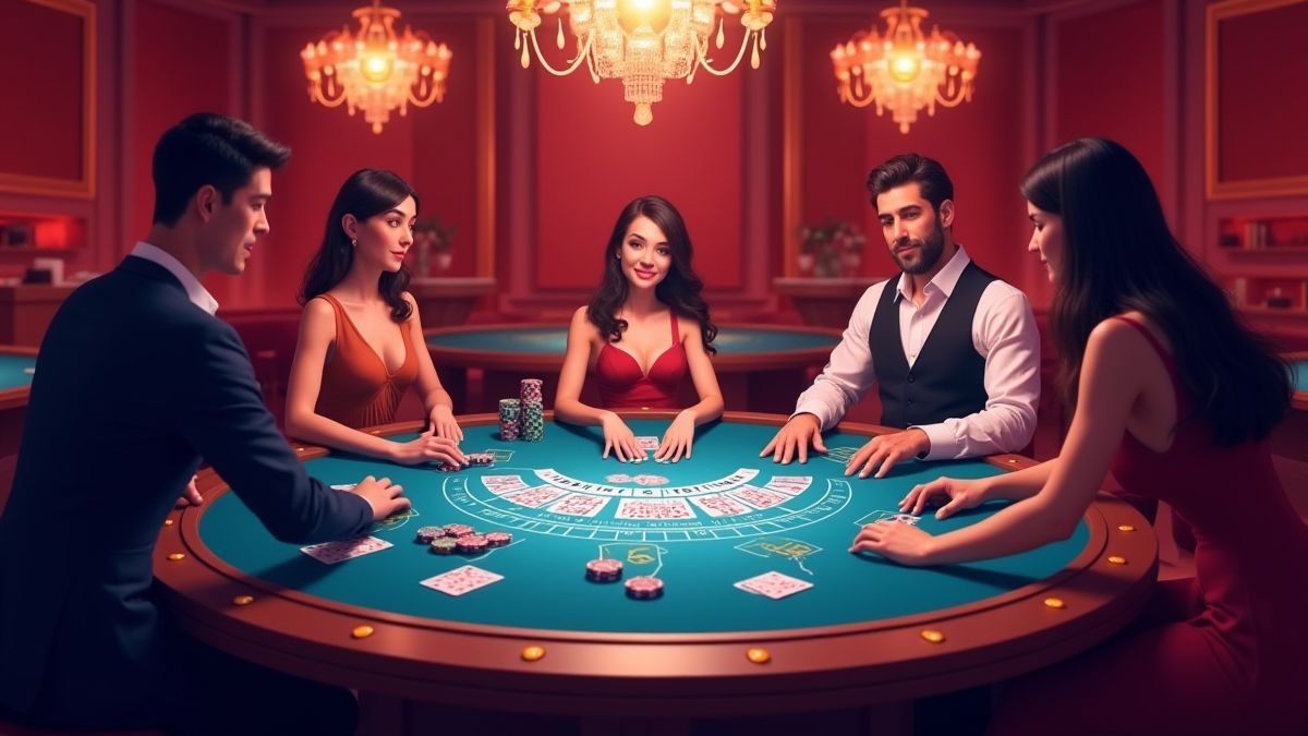 Blackjack with Early Payout