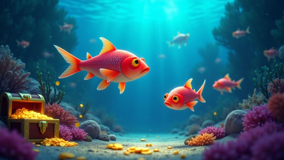 Blazing Piranhas Slot