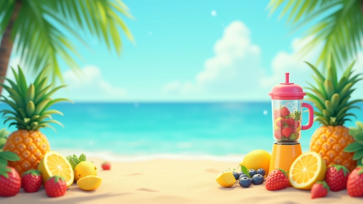 Blender Blitz Slot