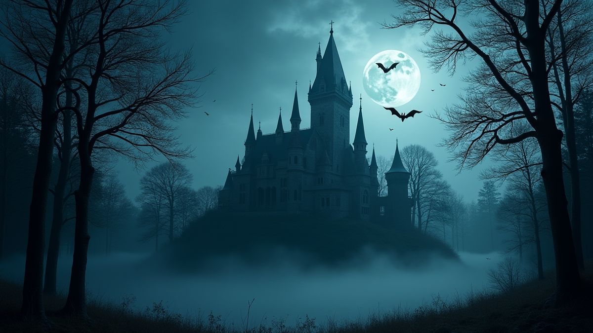 Blood Lore Vampire Clan