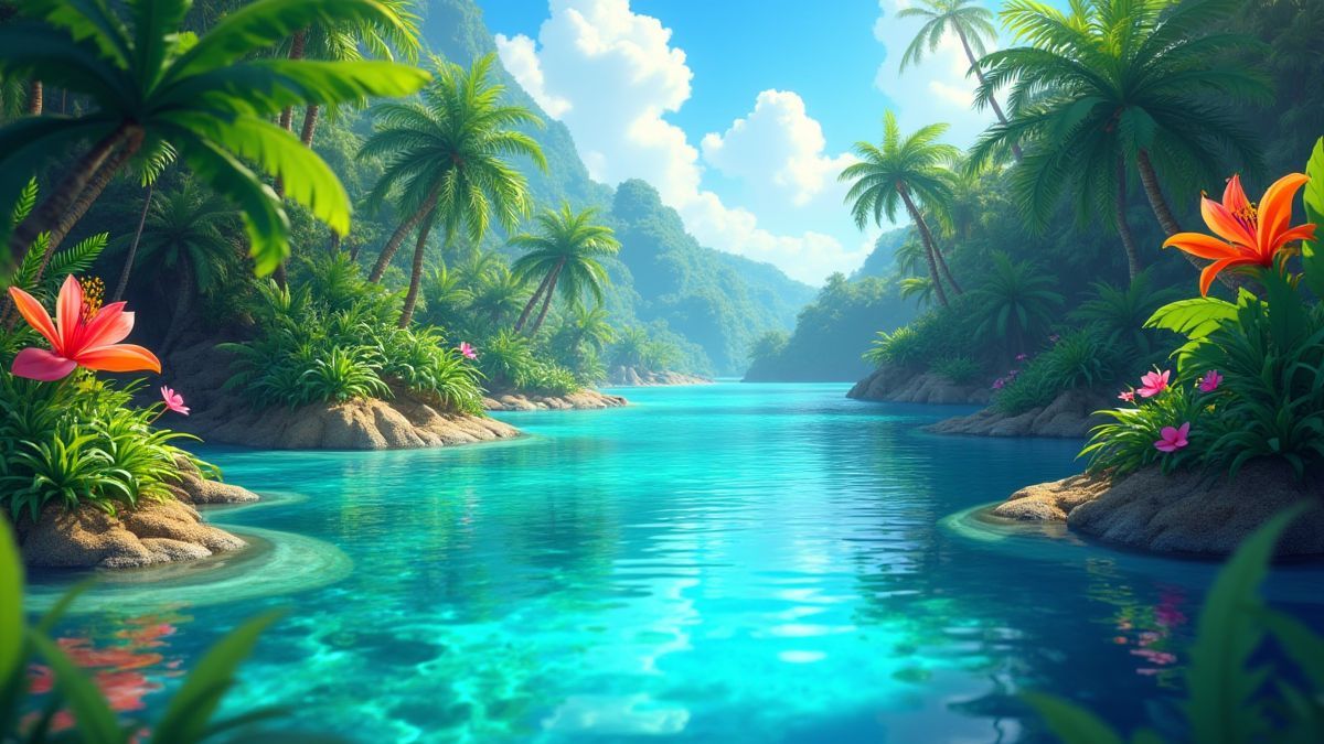 Blue Lagoon