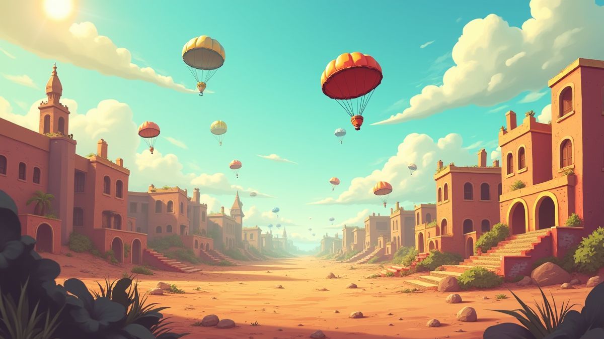 Bombs Away