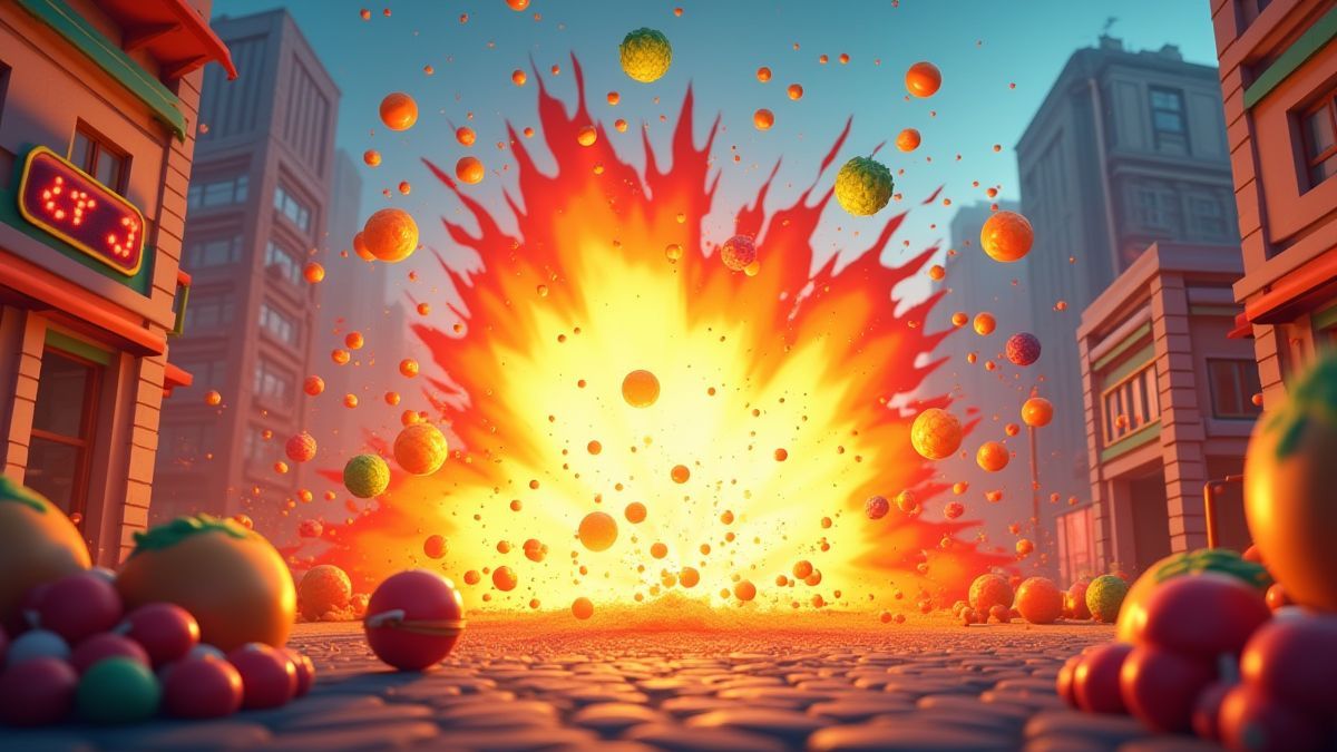 Bombuster Slot