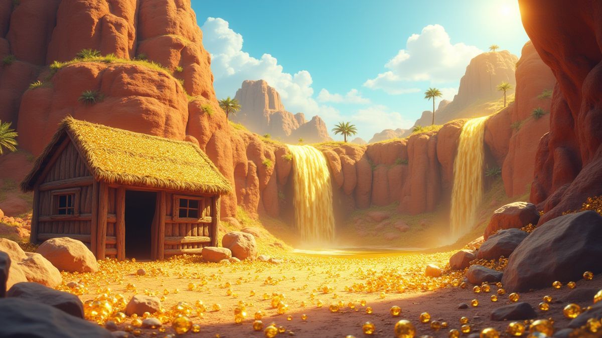 Bonanza Megaways Slot