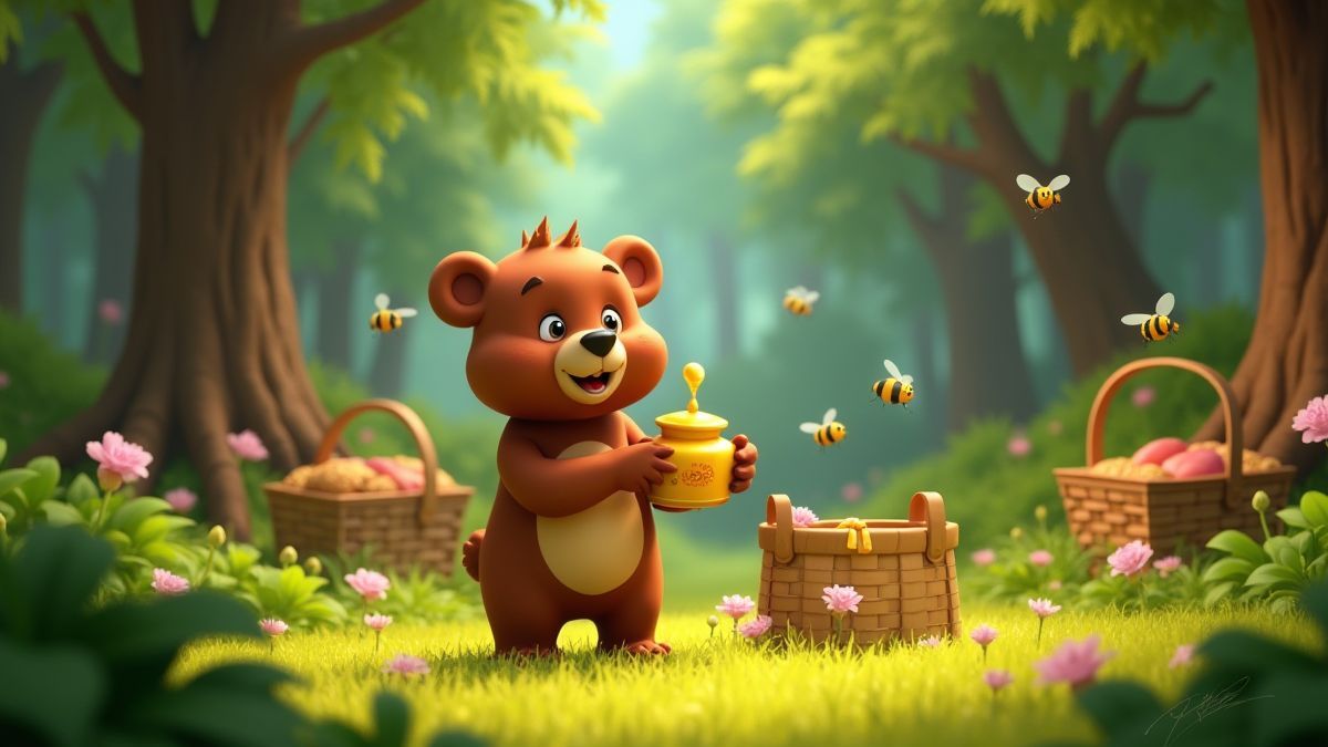 Bonus Bears