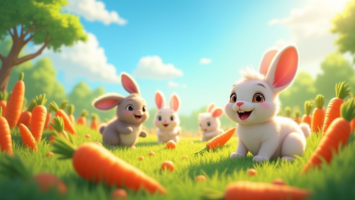 Bonus Bunnies Slot