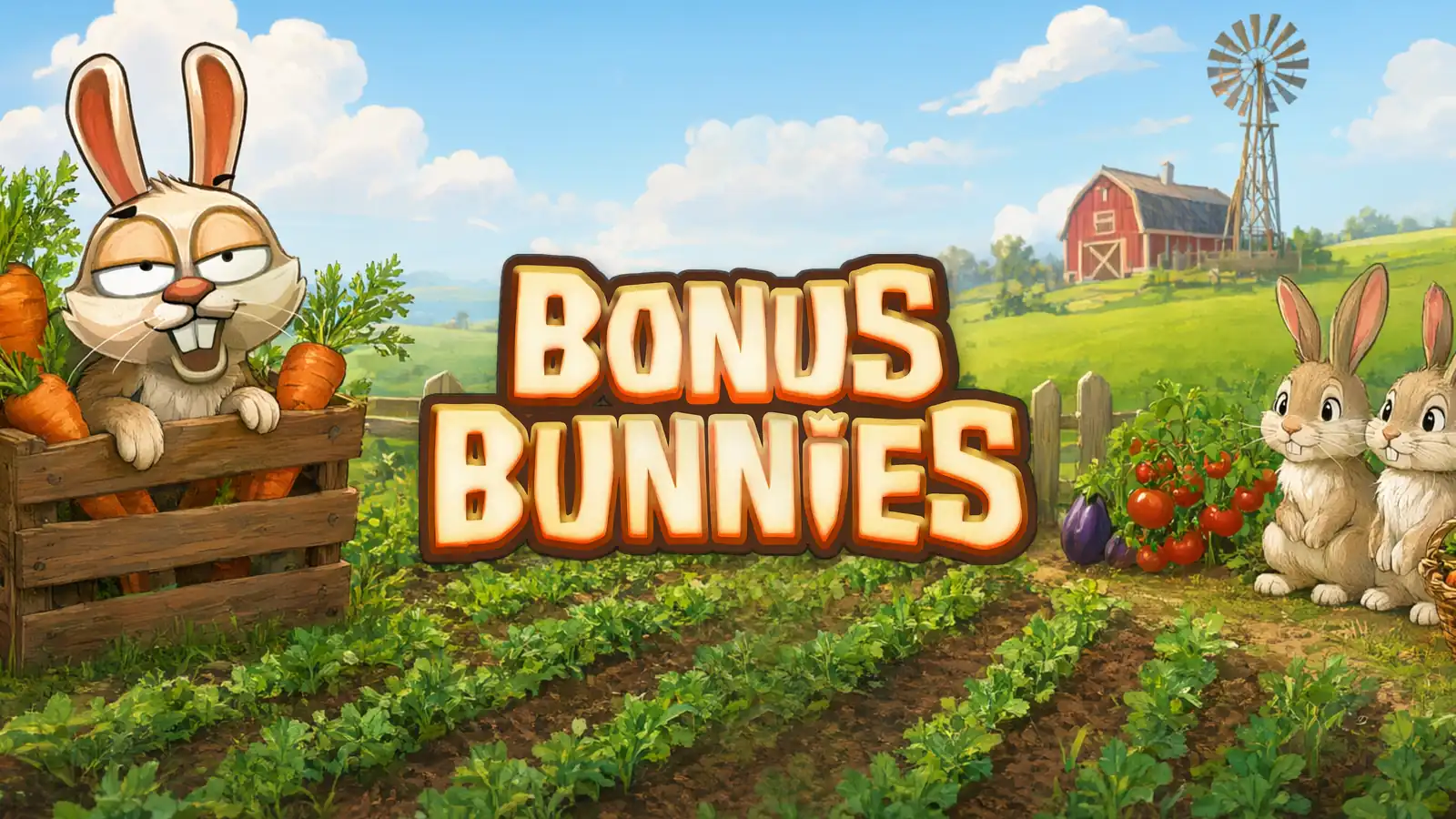 Bonus Bunnies Slot