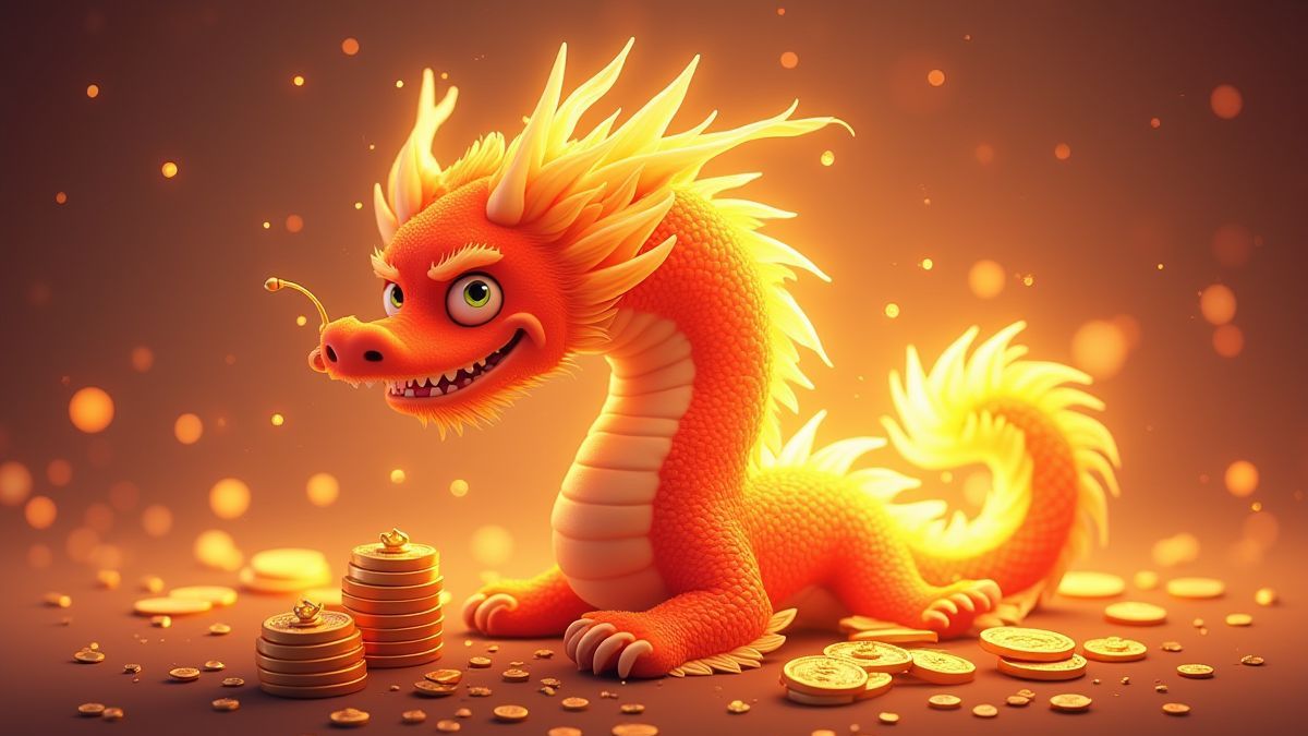 Bonus Dragon Slots
