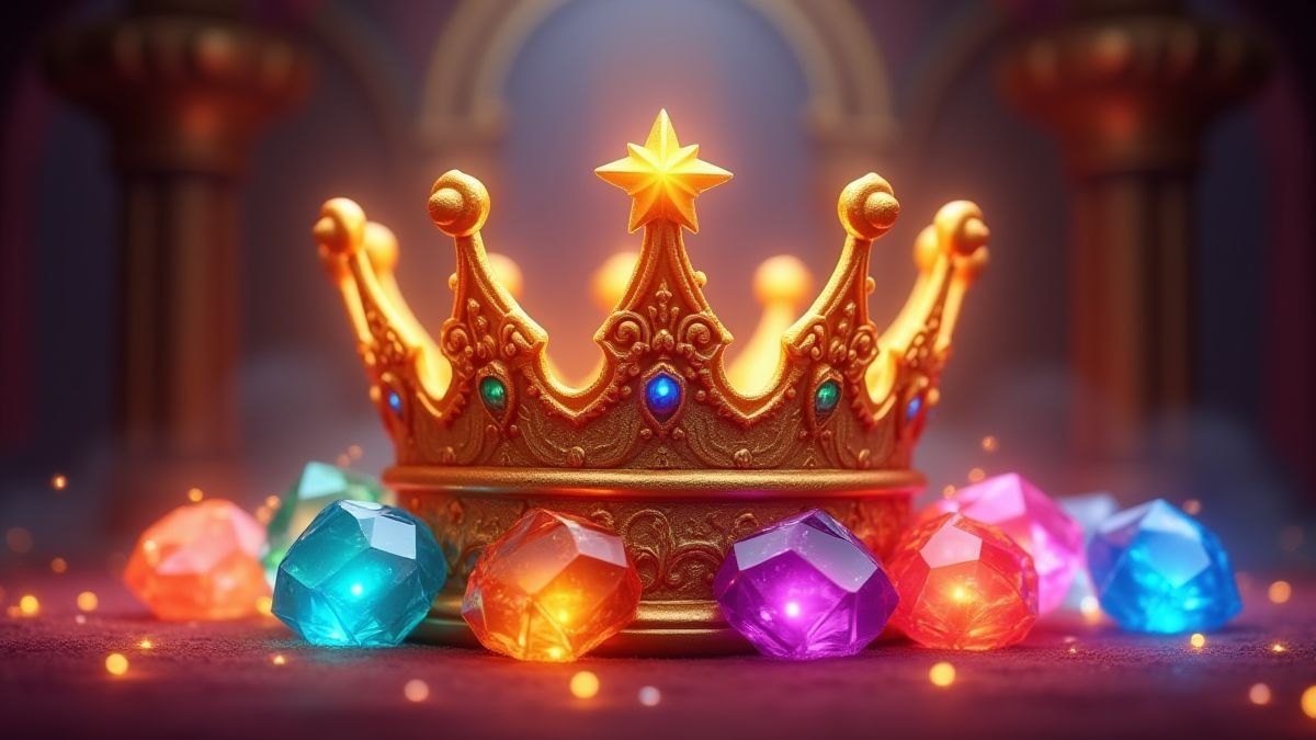 Bonus Epic Crown Slot