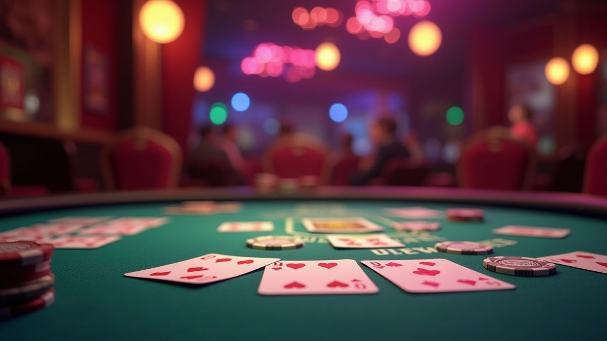 Bonus Poker Deluxe