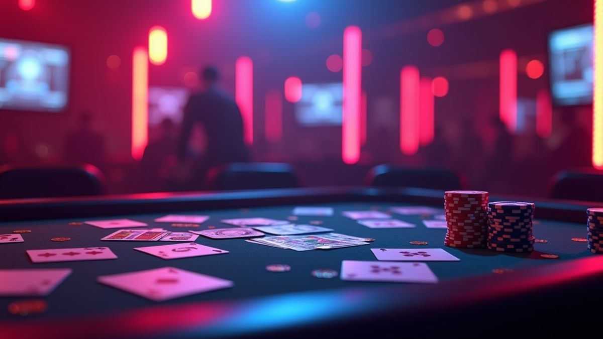 Bonus Poker