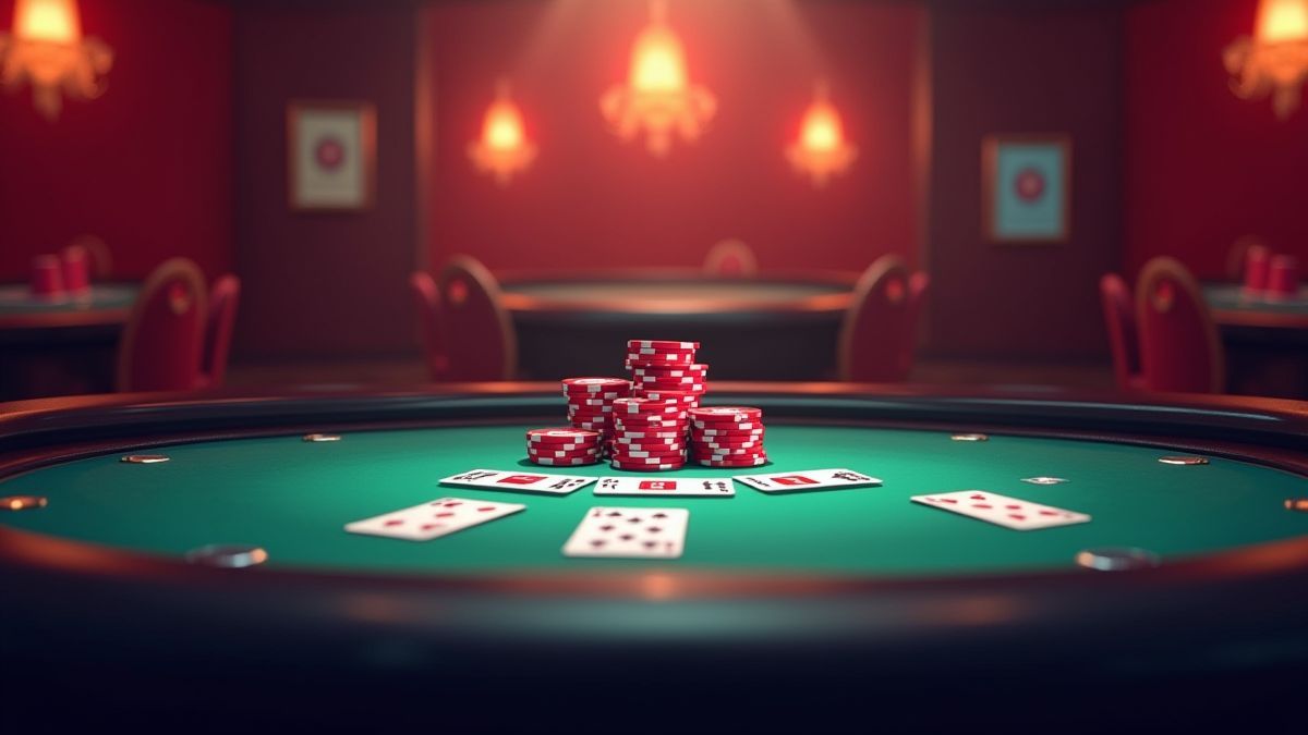 Bonus Poker