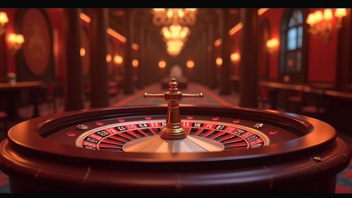Bonus Roulette