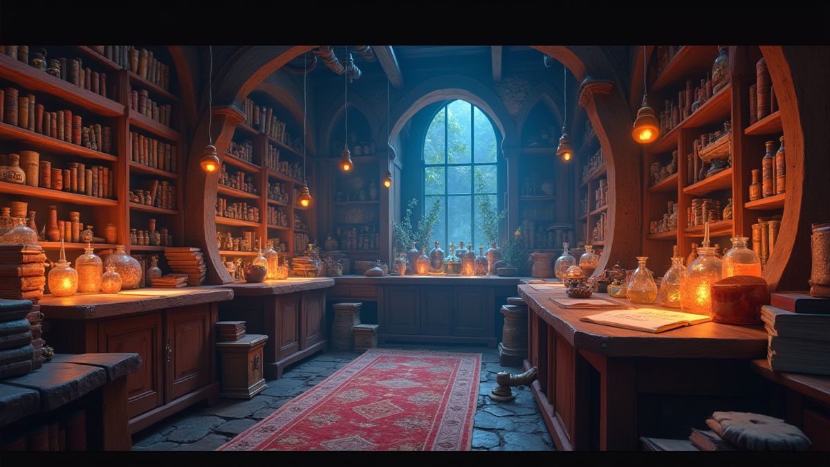 Book of Alchemy Slot