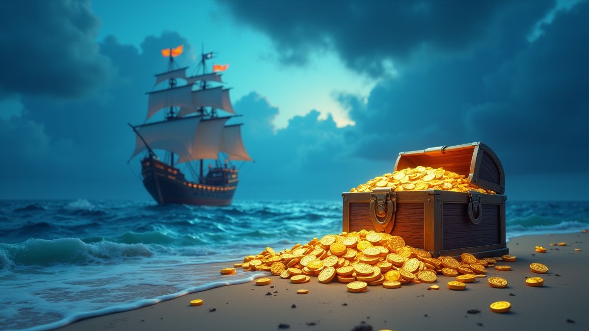 Book of Blackeye's Bounty Slot