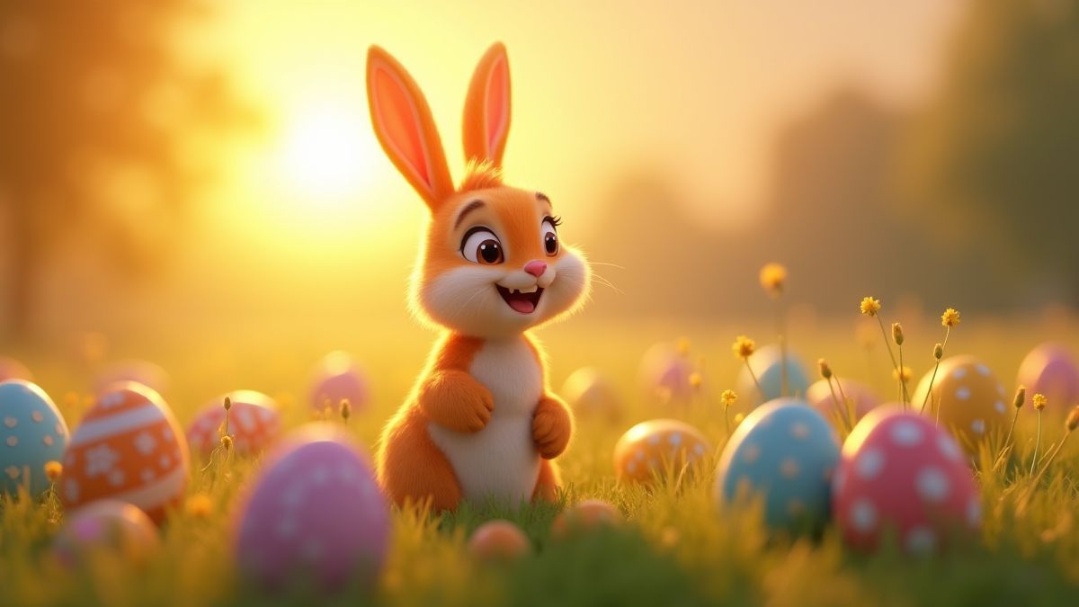 Book of Easter Slot