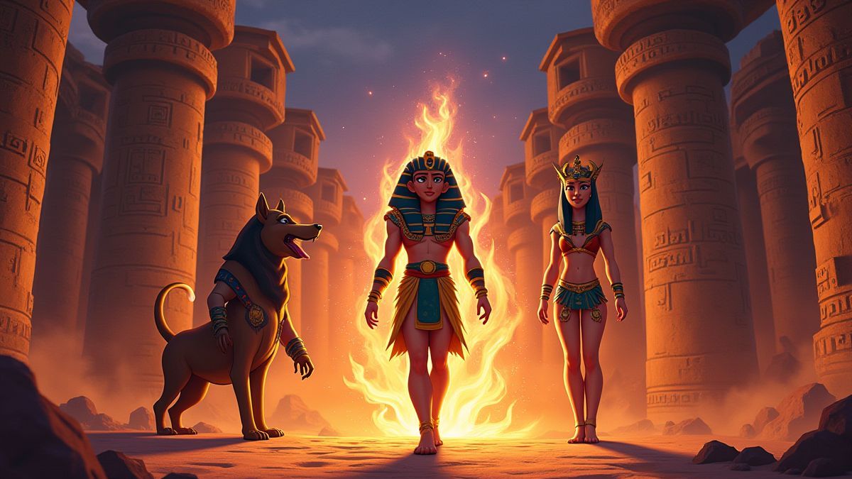 Book of Gods