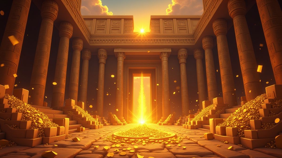 Book of Gold: Multichance Slot