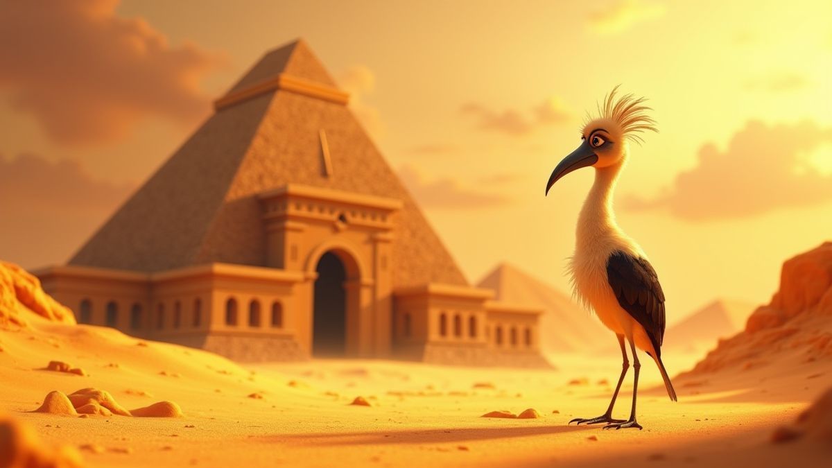 Book of Ibis Slot