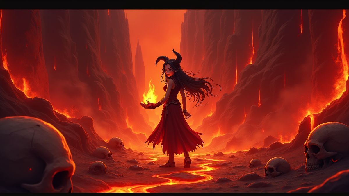 Book of Inferno Slot