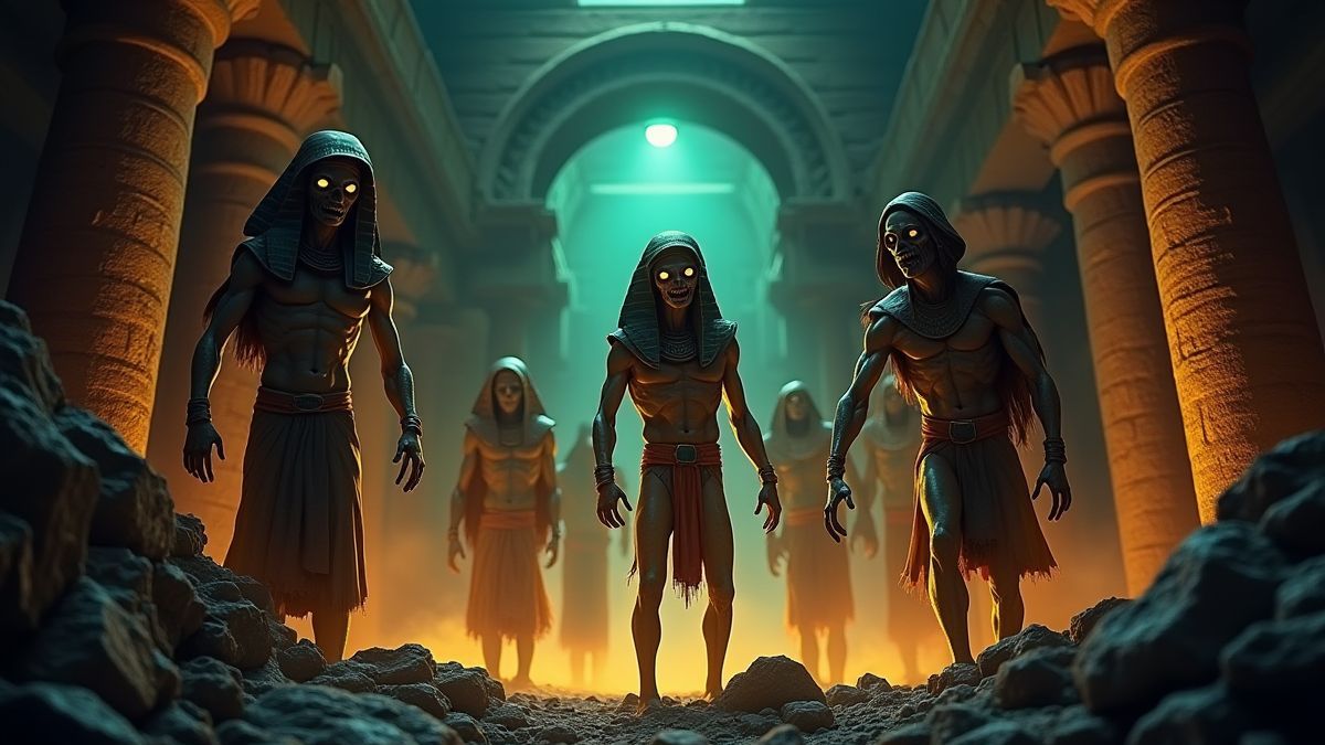 Book of Madness Respins of Amun-Ra