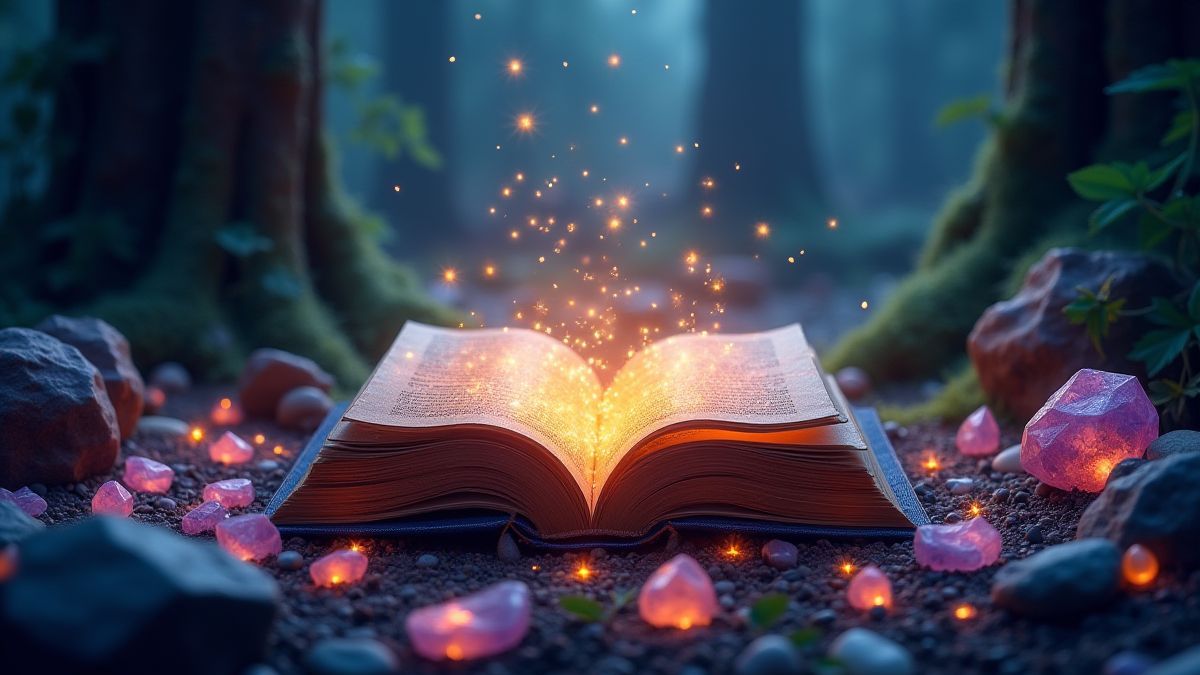 Book Of Magic Slot