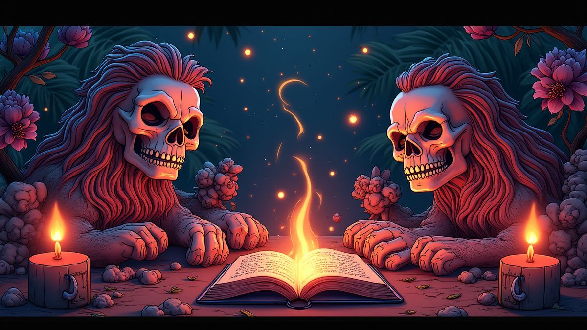 Book Of Tattoo