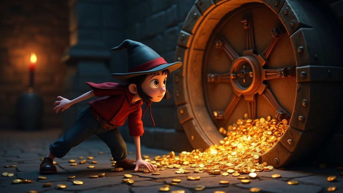 Book of Thieves Slot