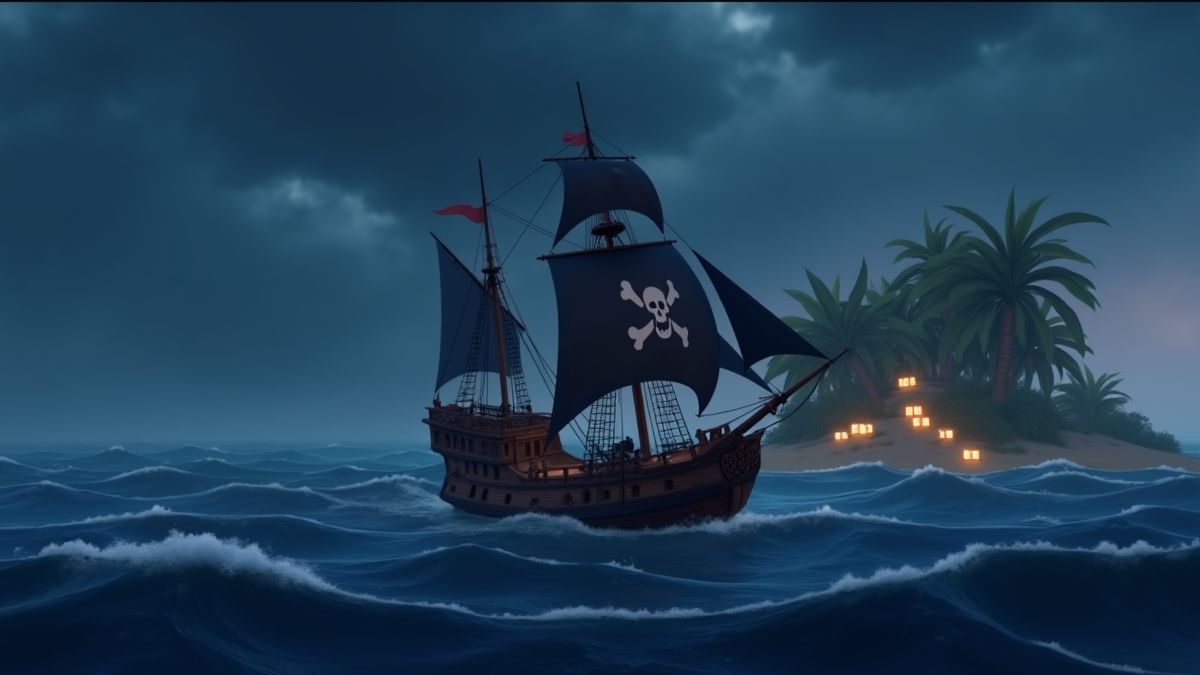 Boom Pirates Slot