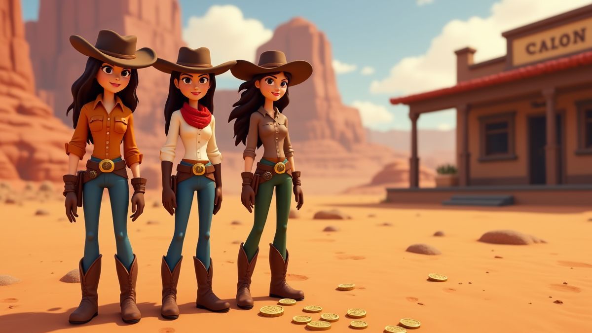 Bounty Belles