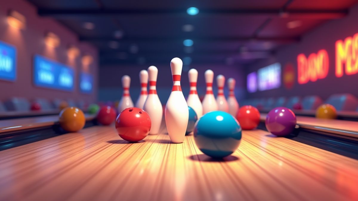 Bowled Over Slot