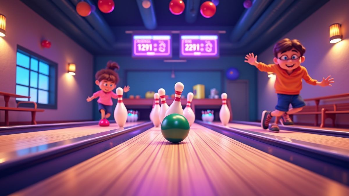 Bowling Frenzy