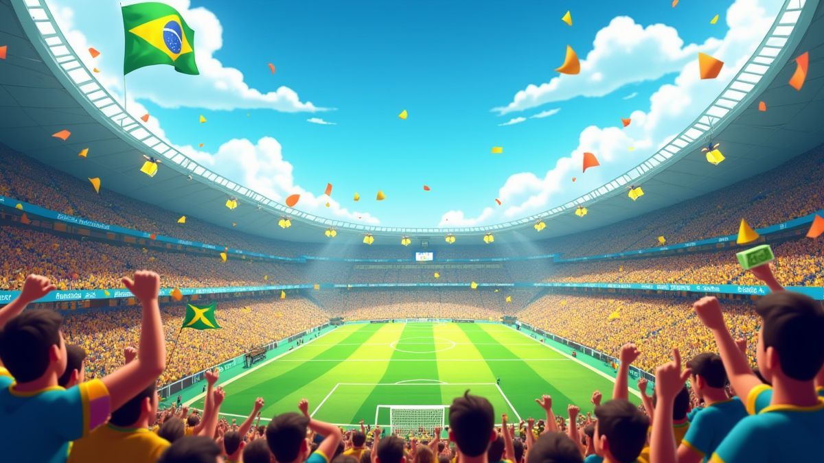 Brasil Gooool