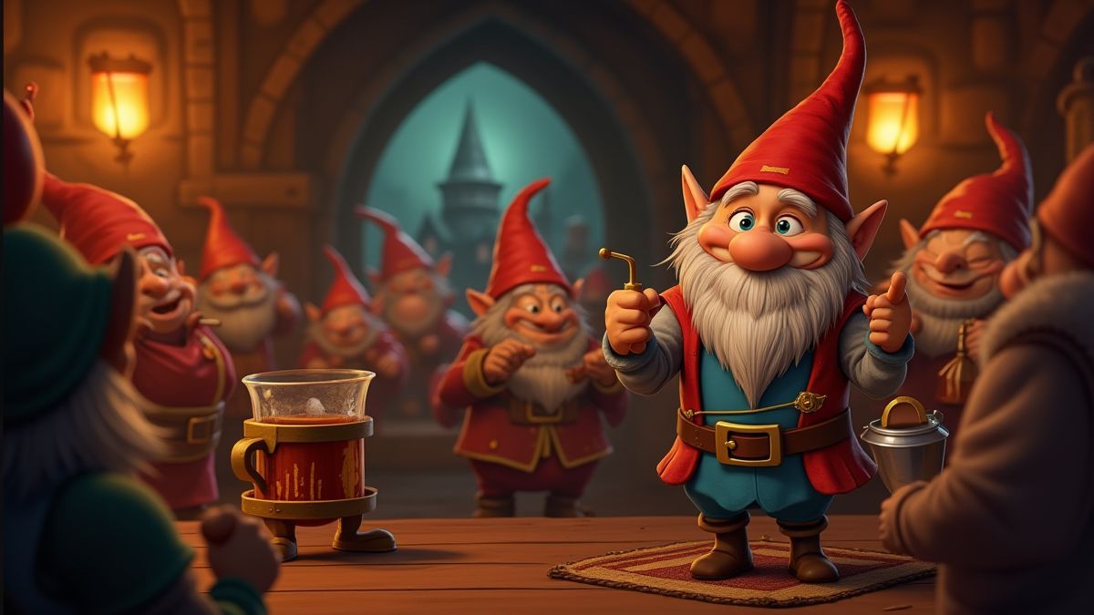 Brawl at the Redcap Inn