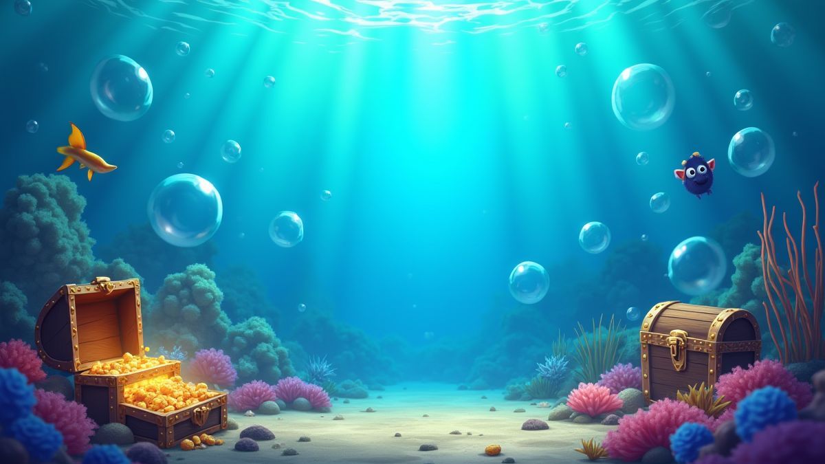 Bubble Bonanza