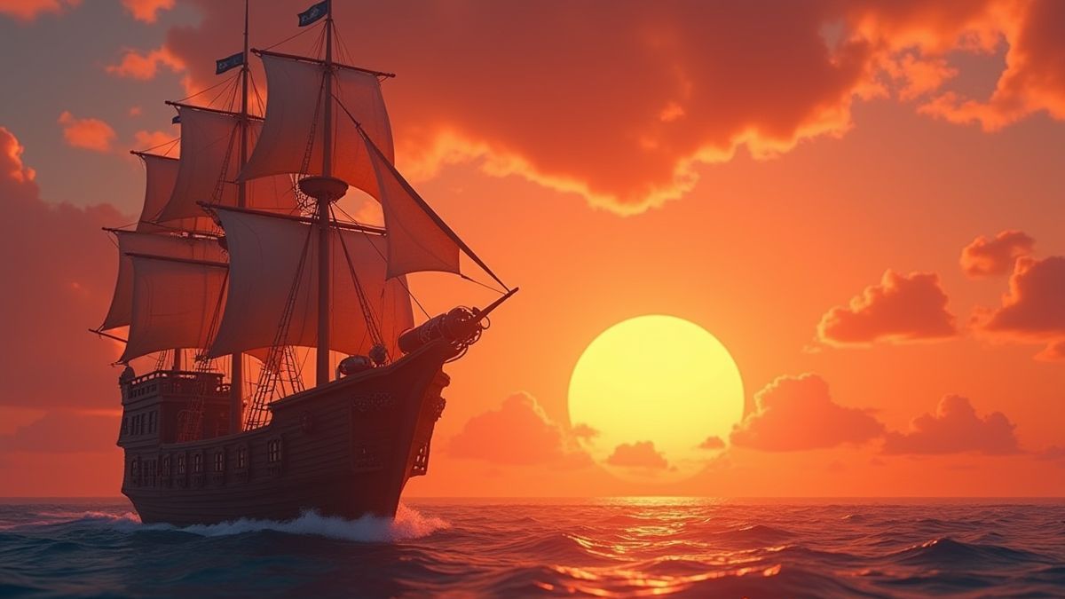 Buccaneer's Bounty