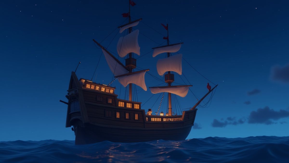 Buccaneer Royale Slot