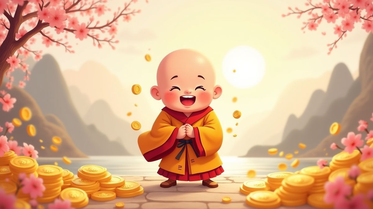 Budai Reels Bonus Buy Slot