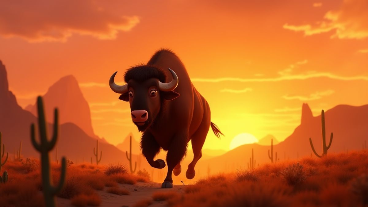 Buffalo Bucks