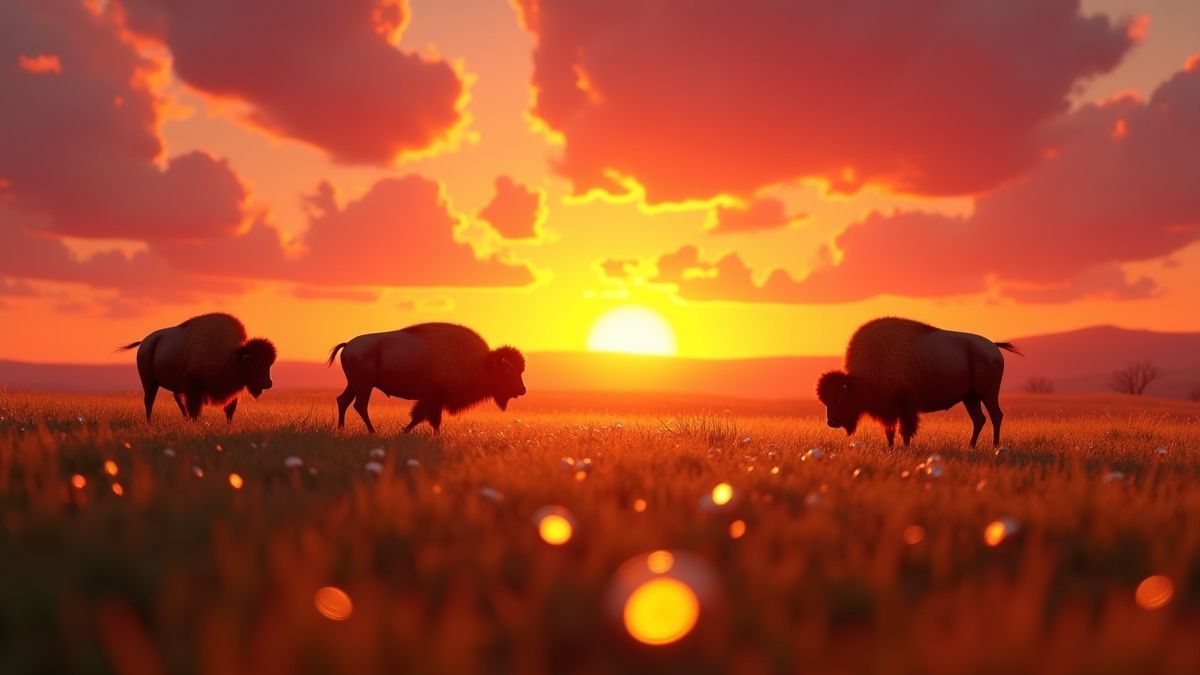 Buffalo Coin: Hold the Spin Slot