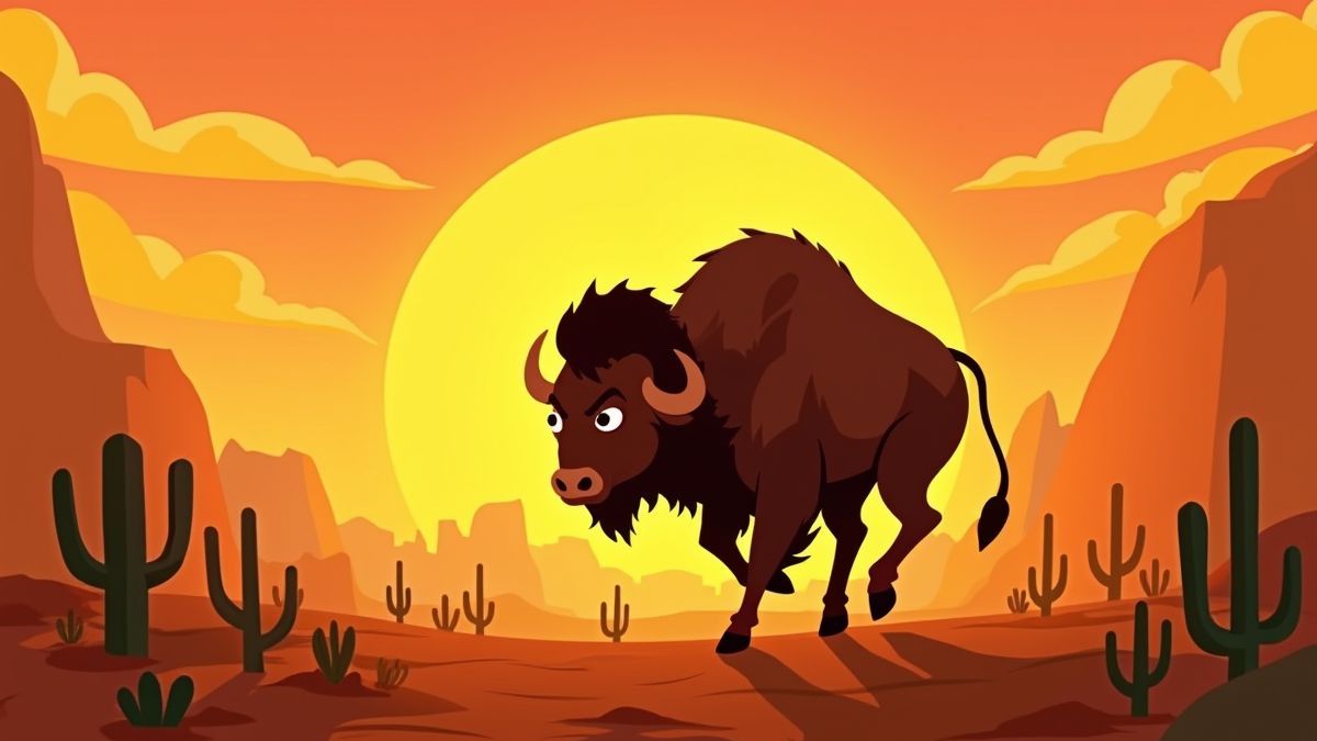 Buffalo Hold and Win Slot