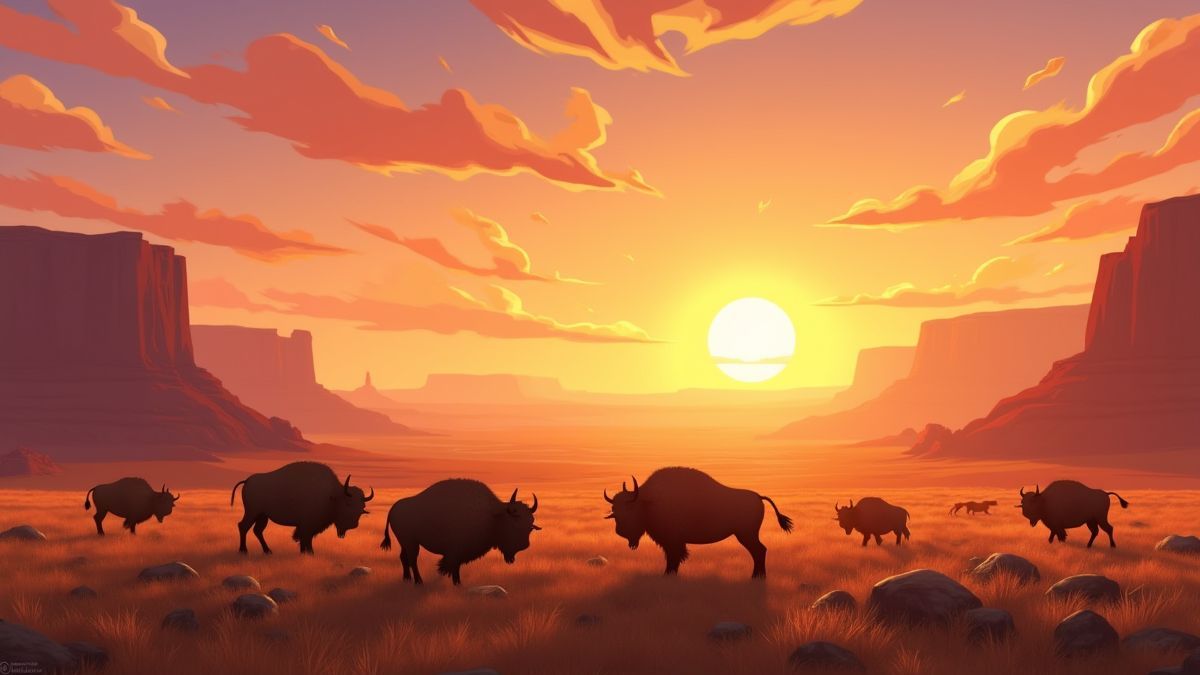 Buffalo King Slot