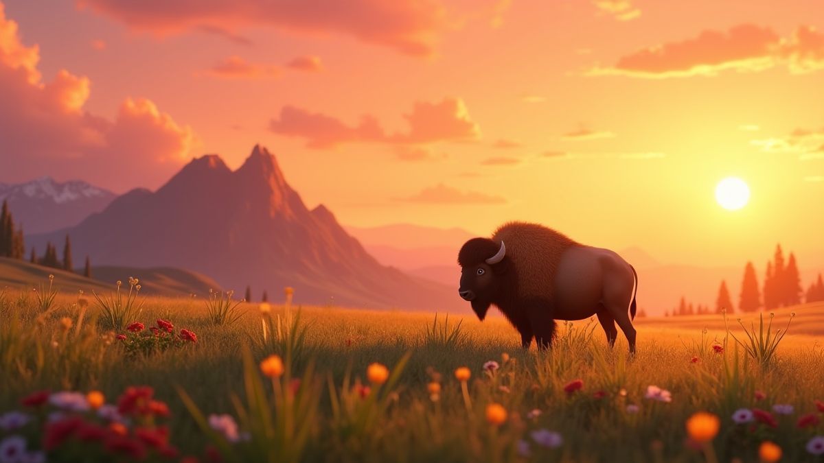 Buffalo Spirit