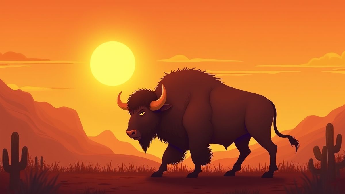 Buffalo Trail Lite Slot