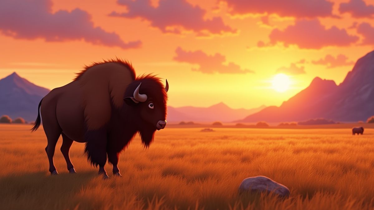 Buffalo Trail Ultra Slot