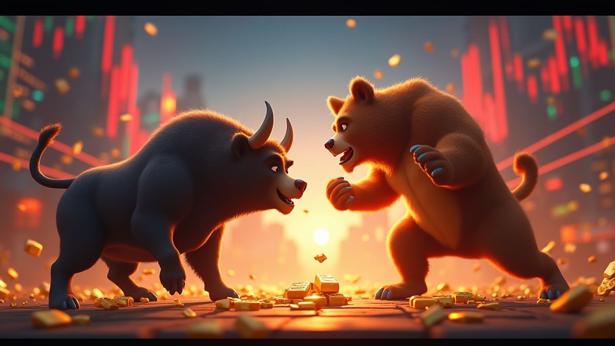 Bulls and Bears