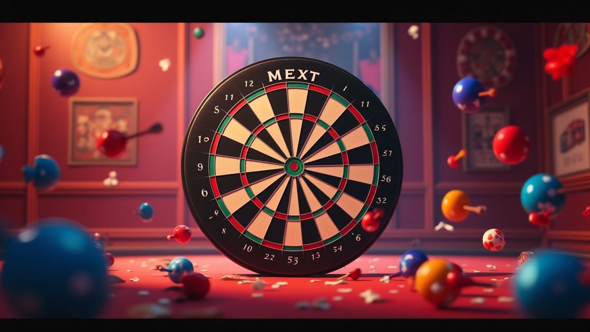 Bulls Eye