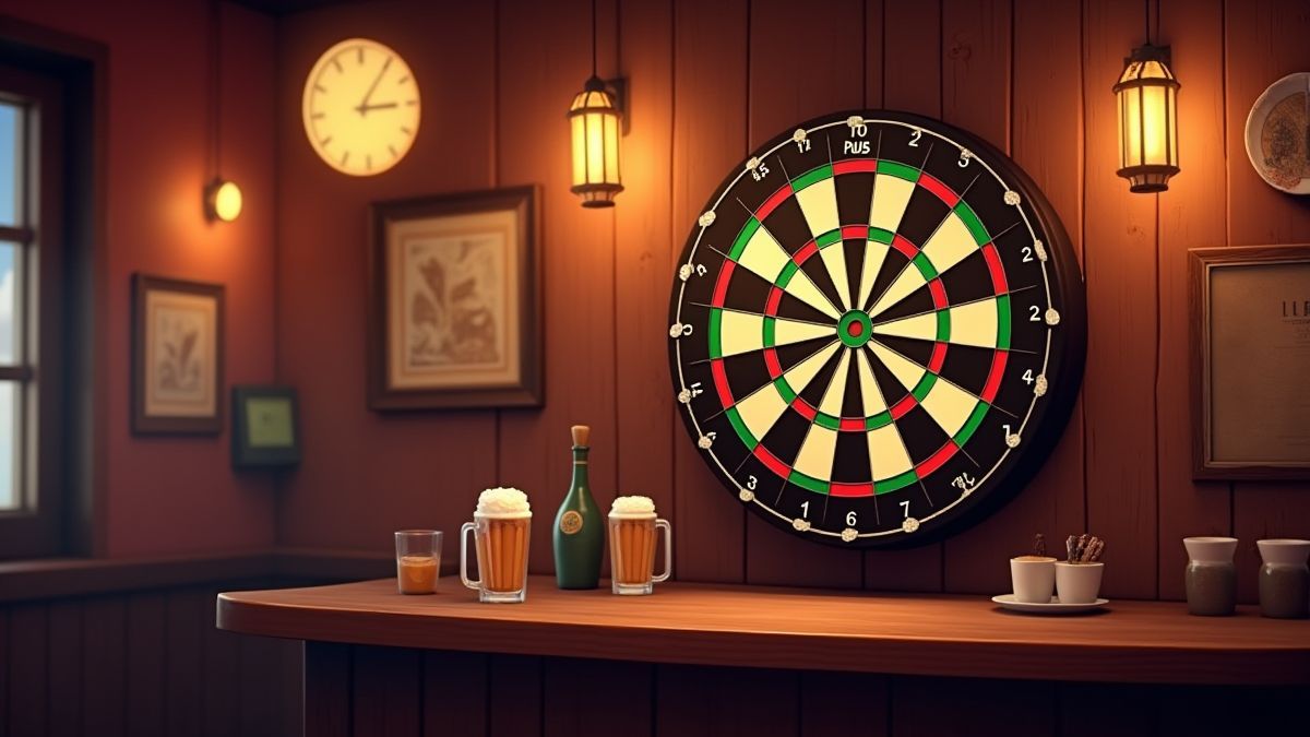 Bullseye Slot