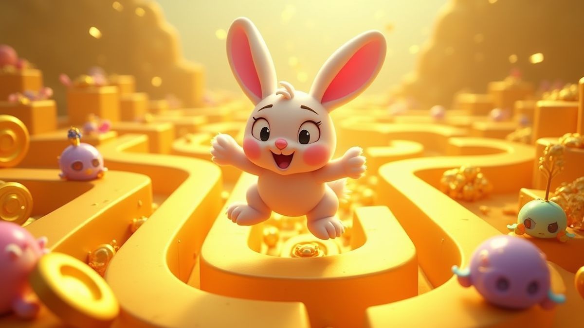 Bunny Boiler Gold
