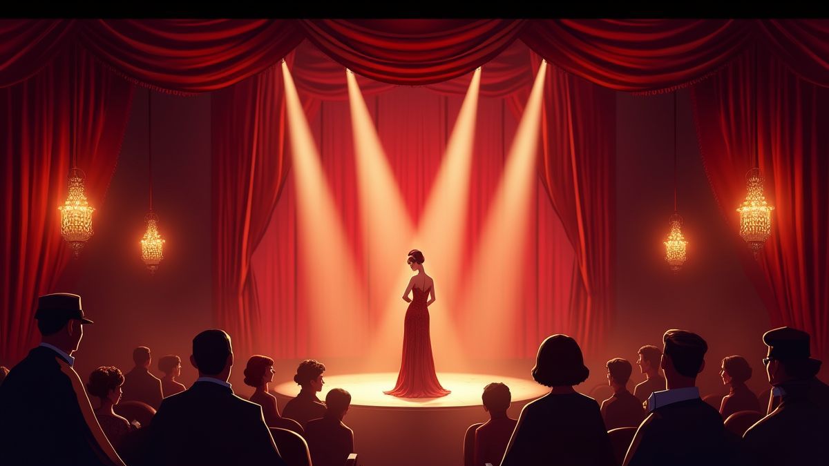 Burlesque by Dita